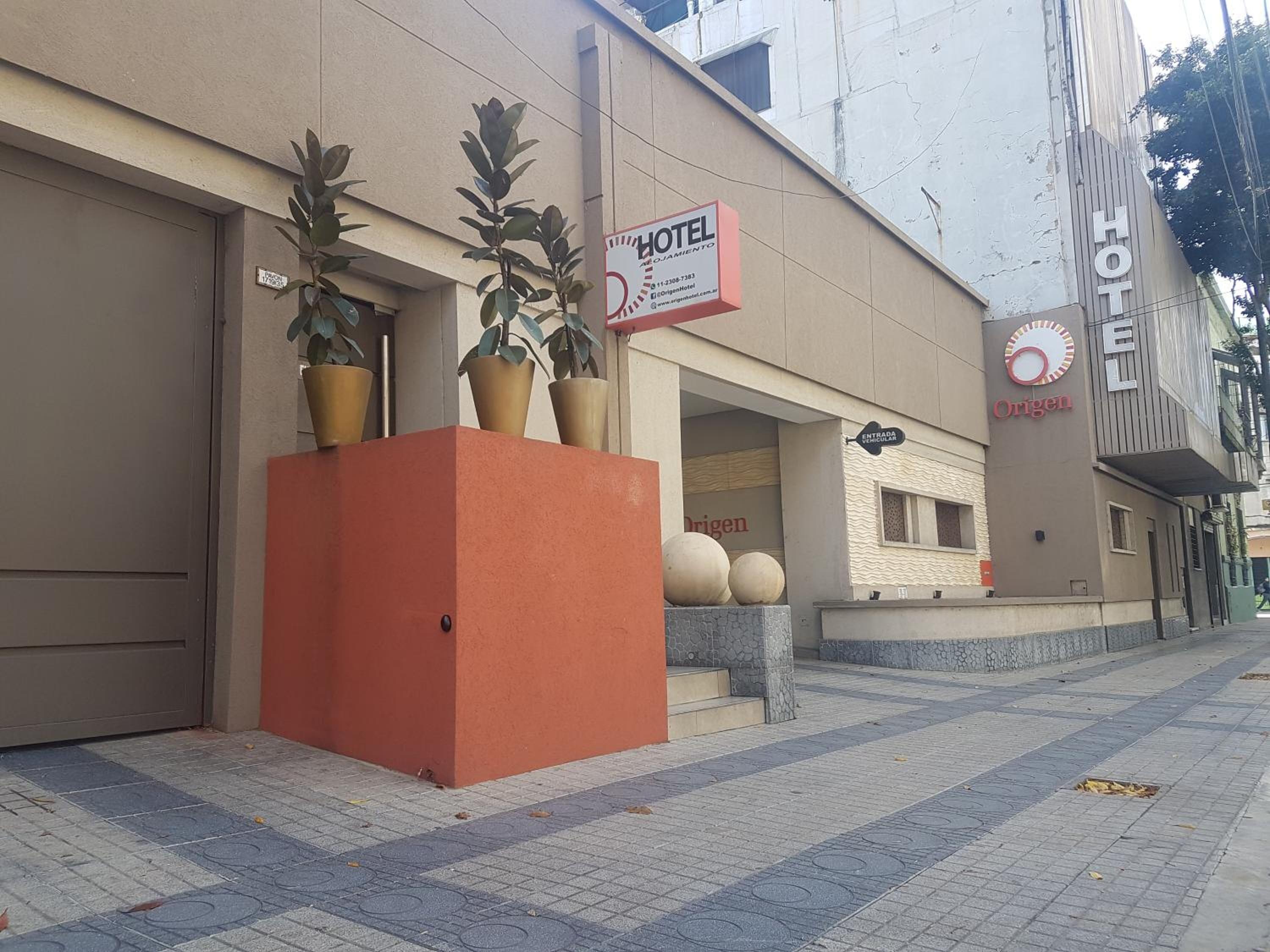 Origen Hotel -Motel- (Adults Only), Buenos Aires